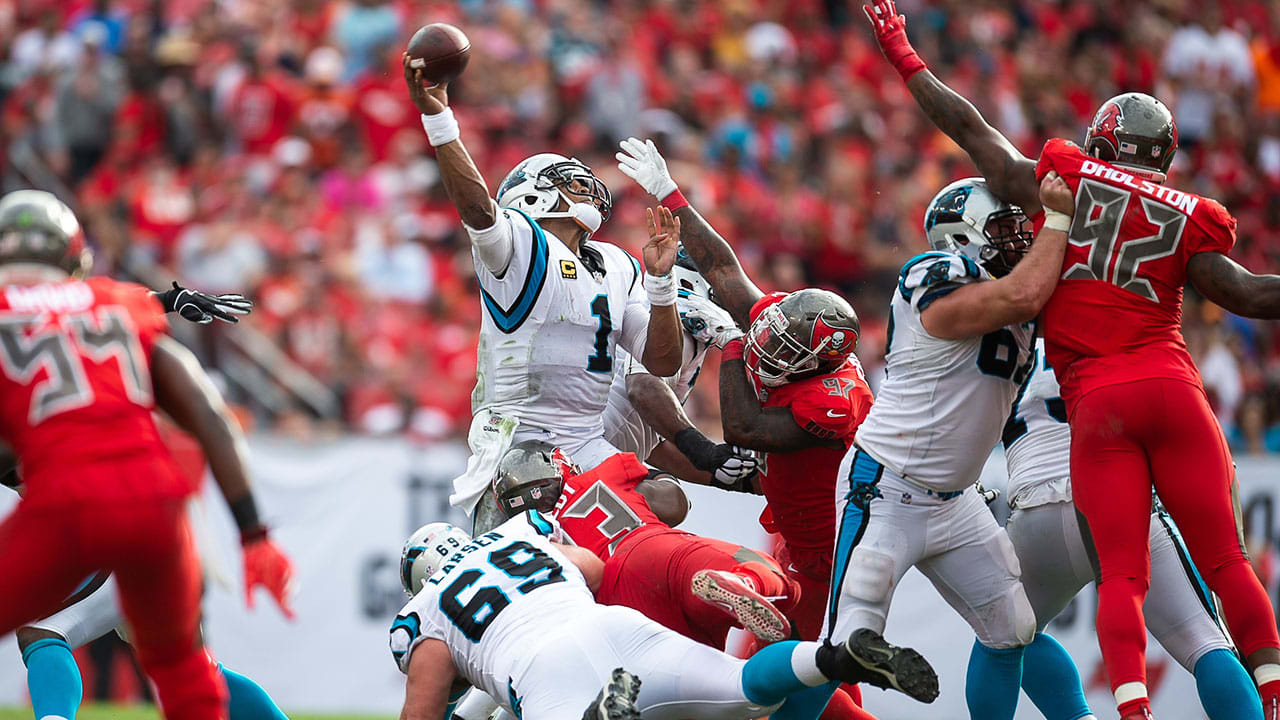 Carolina Panthers plagued by turnovers in, 24-10, season opening loss to  the Atlanta Falcons