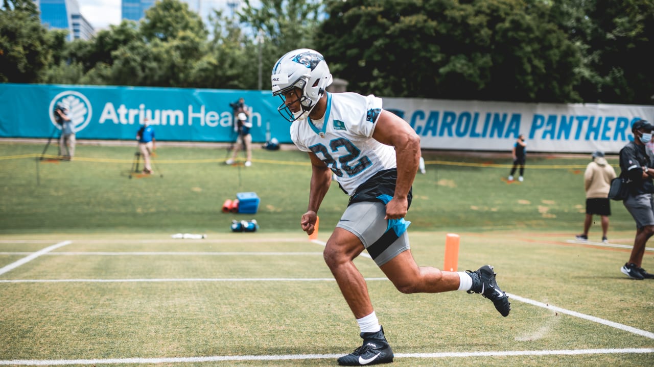 Tommy Tremble, Carolina Panthers