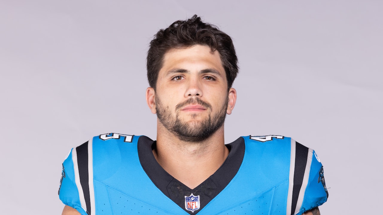 carolina panthers ricci