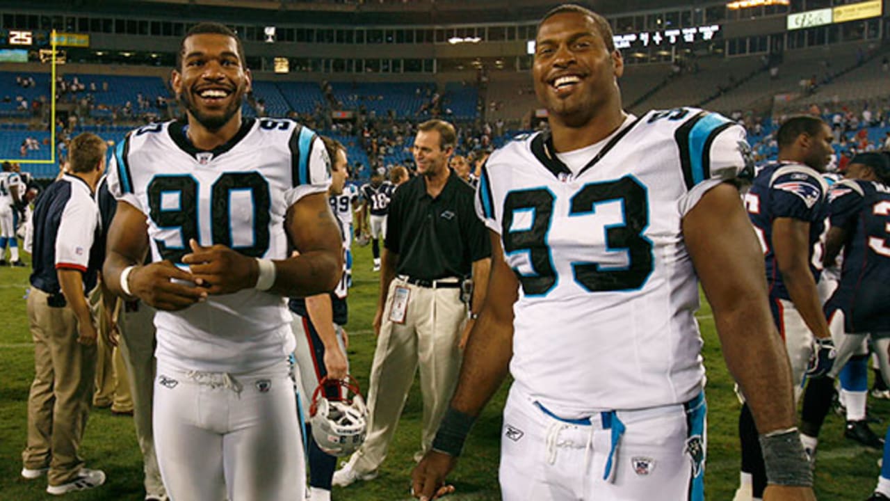 Mike Rucker comments on Julius Peppers' return