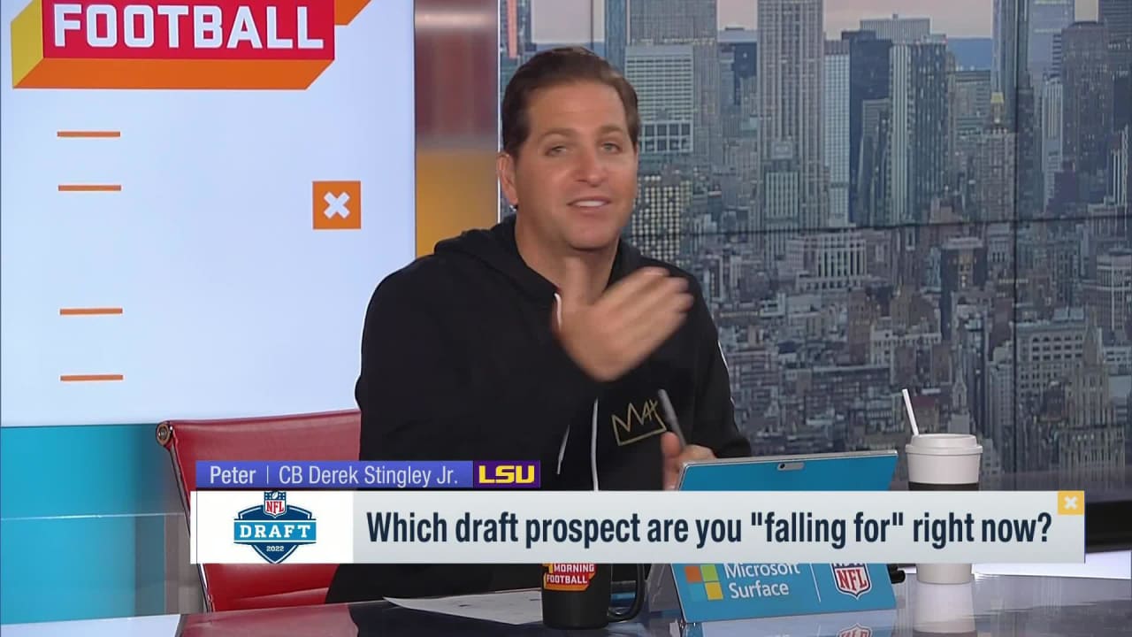 NFL Network: Draft prospect you're 