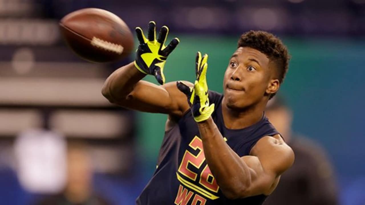 NFL Combine Review Wide Receivers
