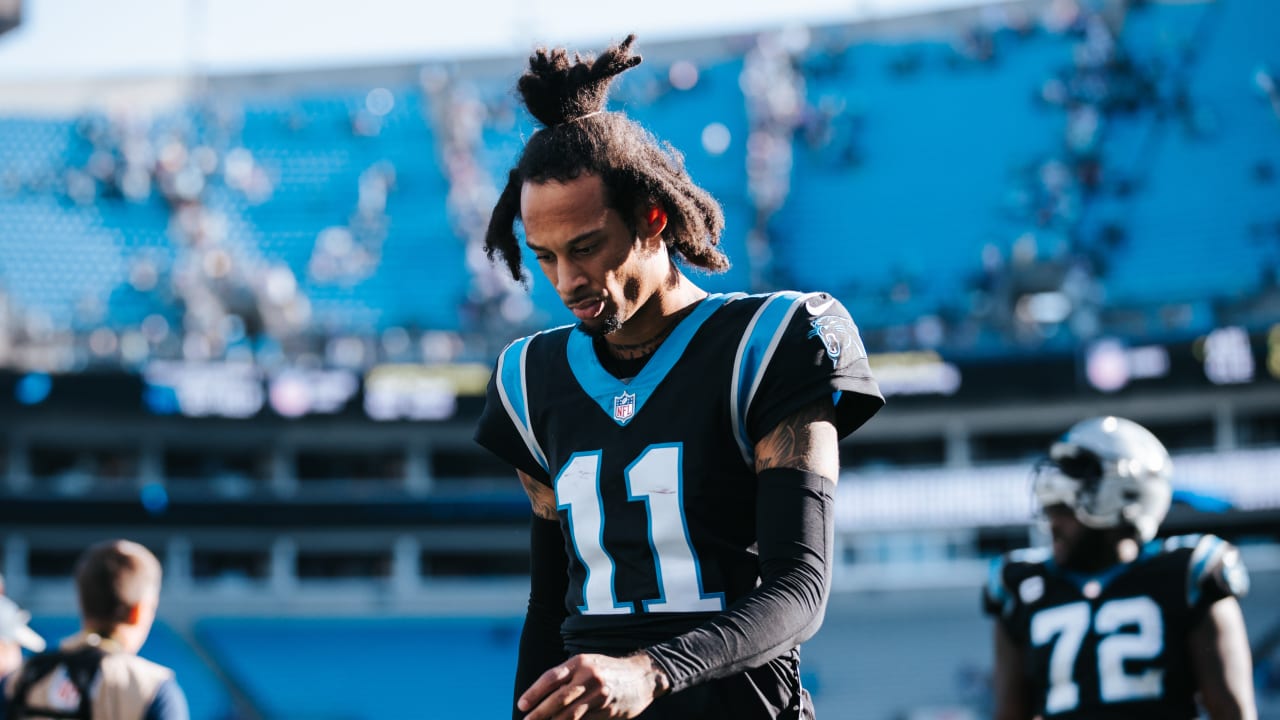 Robby Anderson opens up about 2021 goals with Panthers