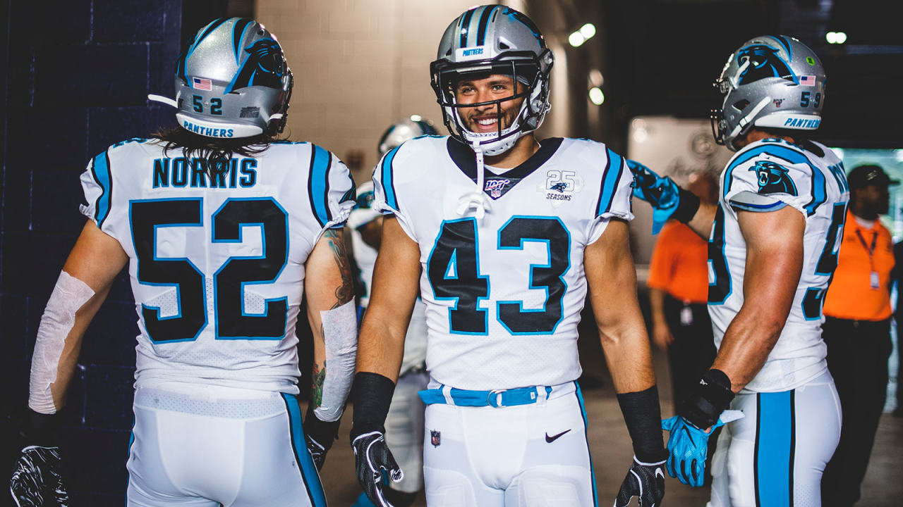 How Undrafted Rookie Jordan Kunaszyk Earned His Way Onto The