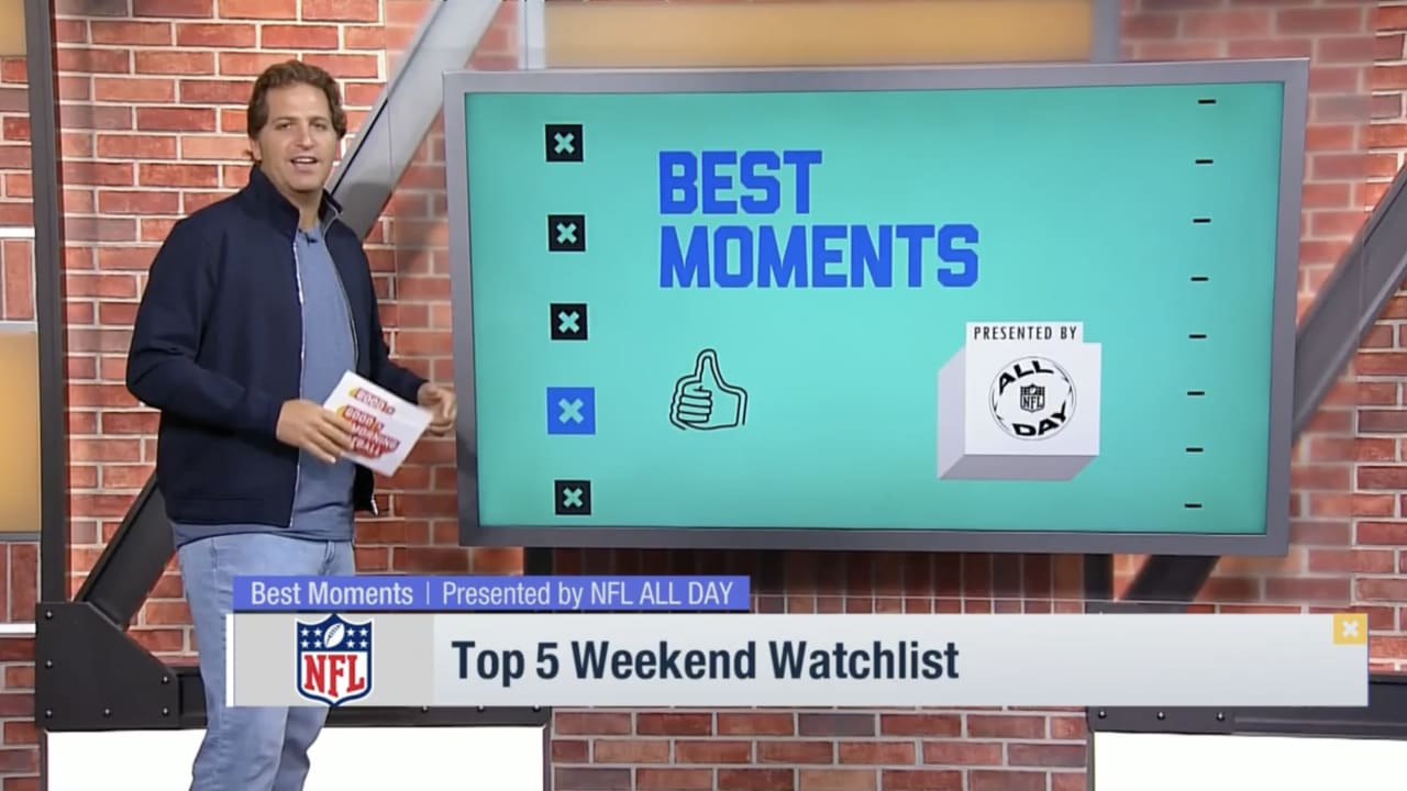 Top 5 Things To Watch During Preseason Week 2