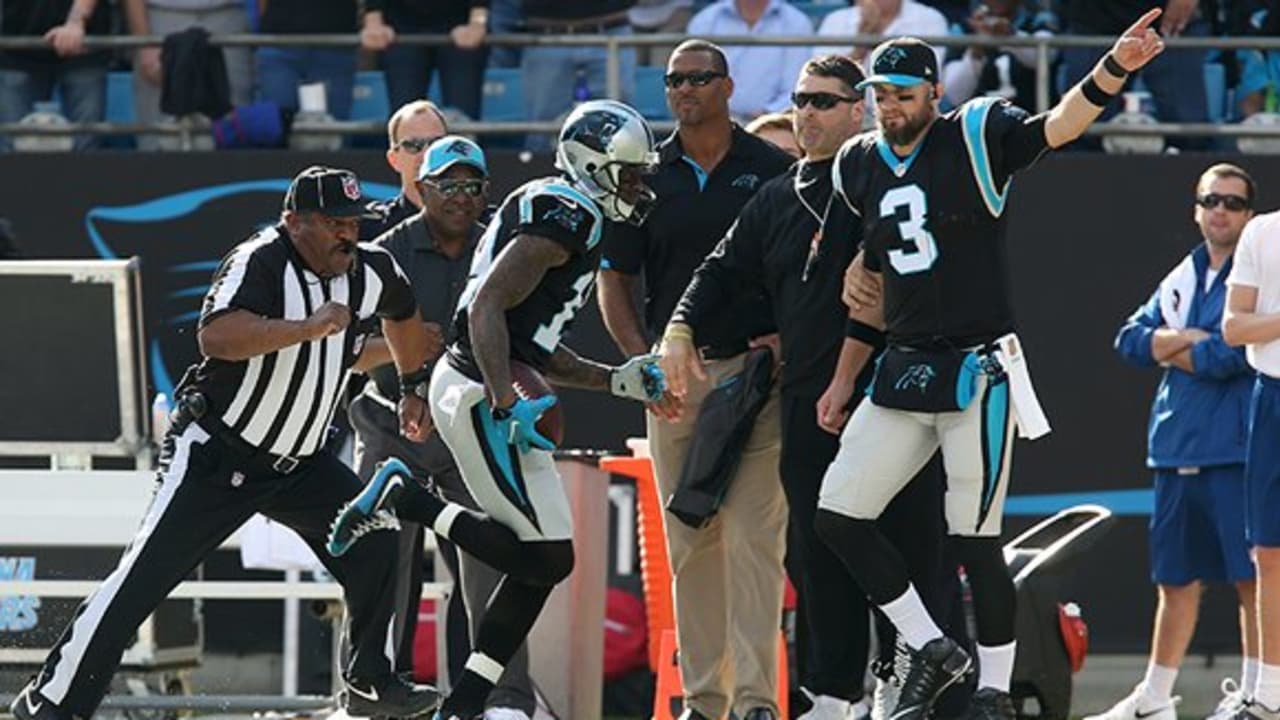 Carolina Panthers Fan's Truck Will Make Any NFL Fan Jealous