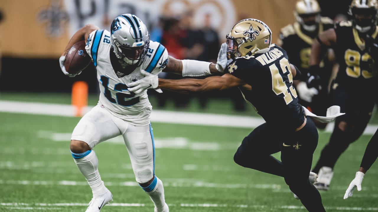 Curtis Samuel and Dj Moore  Panthers football, Panther nation