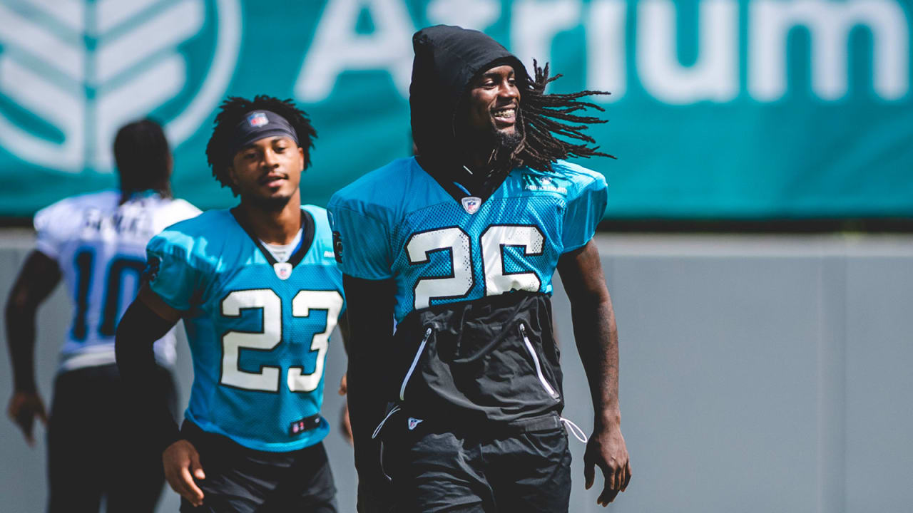 Week 6 Wednesday Injury Report: Donte Jackson returns to practice