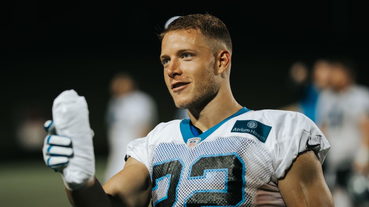 Christian McCaffrey