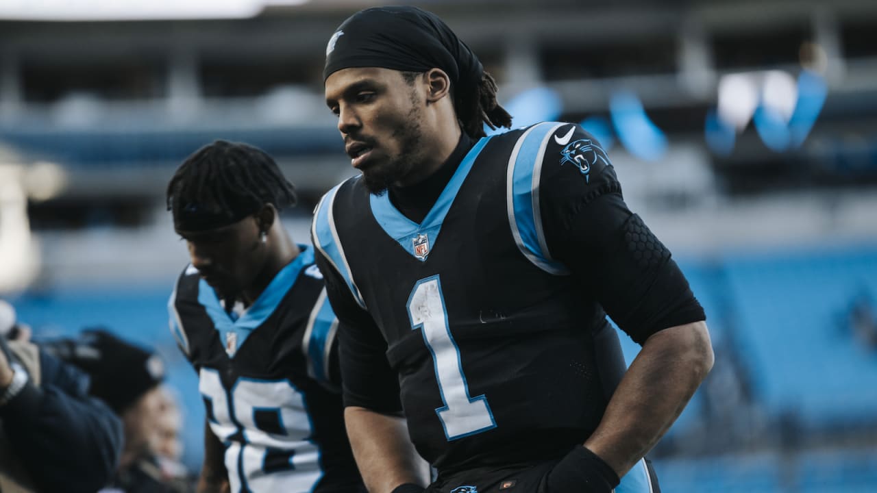 Panthers' Newton was 'good,' but needs to finish close games