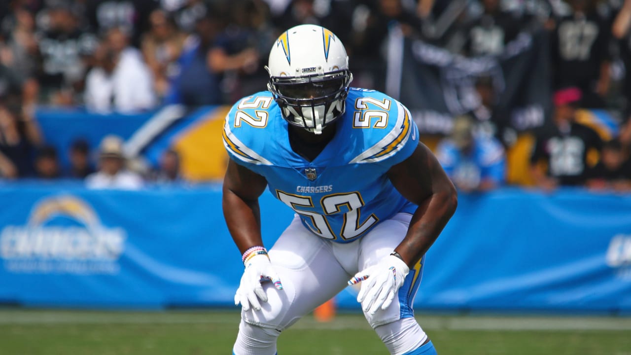 Denzel Perryman: Stats & Injury News