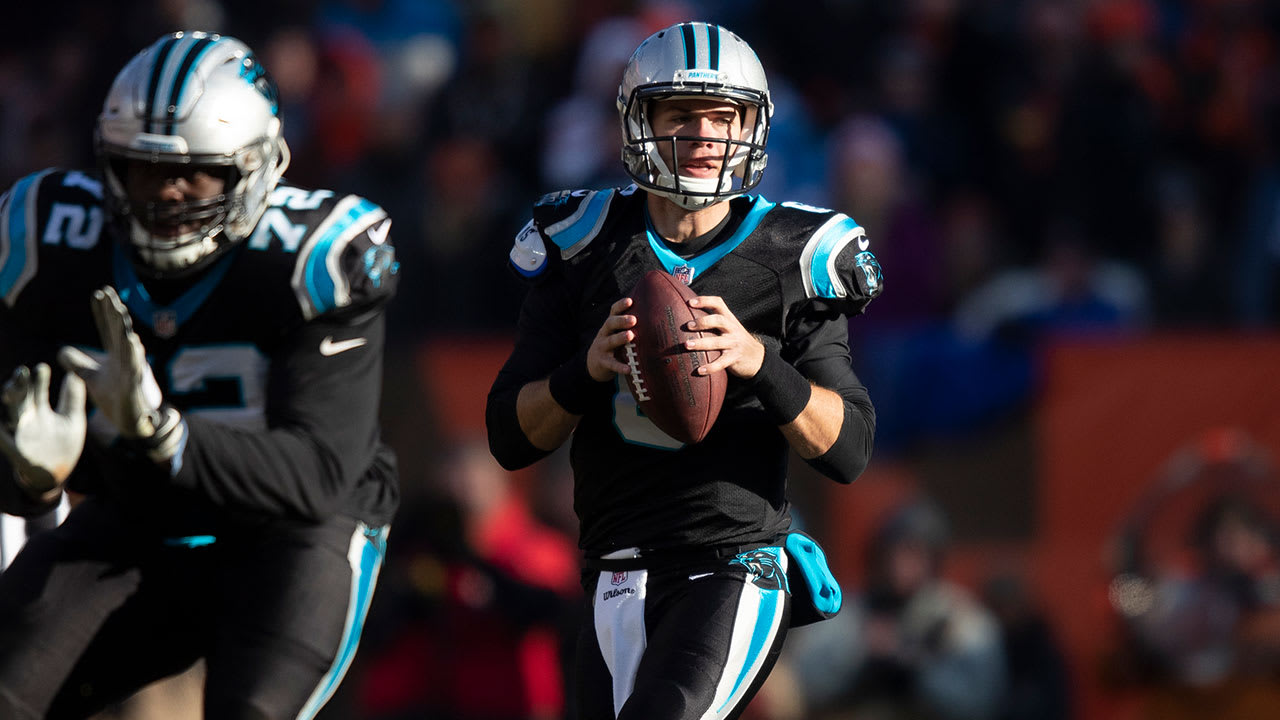 Franchise QB (Taylor's Version): Heinicke does it his way