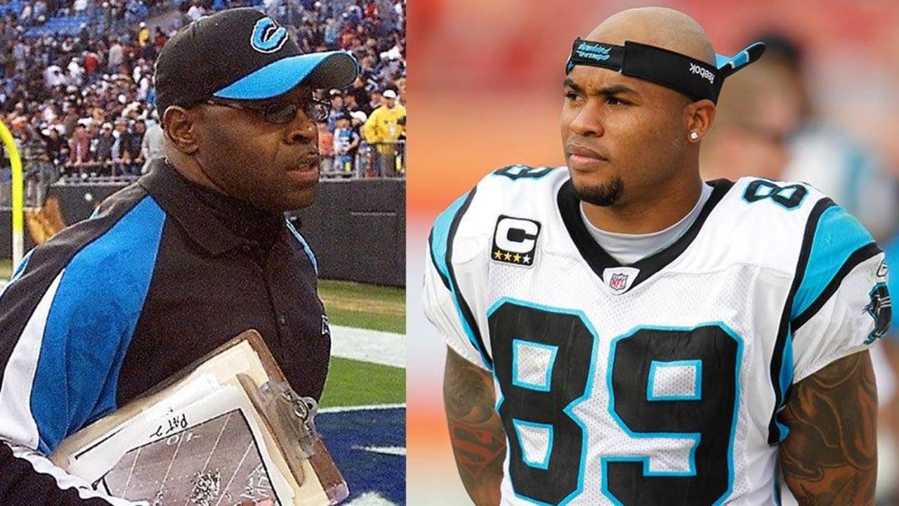 Steve Smith Sr Reflects On Joining Hall Of Honor Alongside Sam Mills