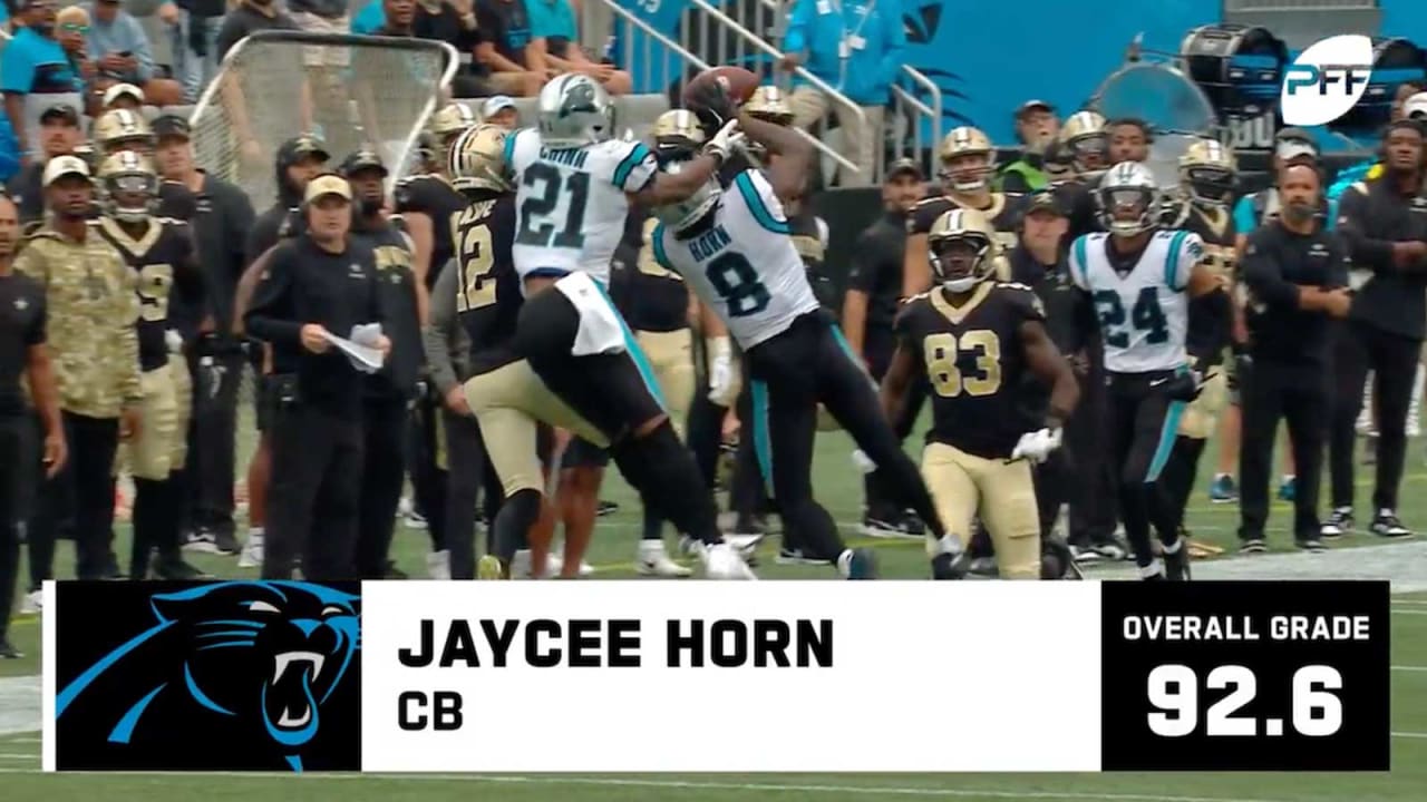 Panthers Analysis: 3 early predictions for Jaycee Horn in rookie