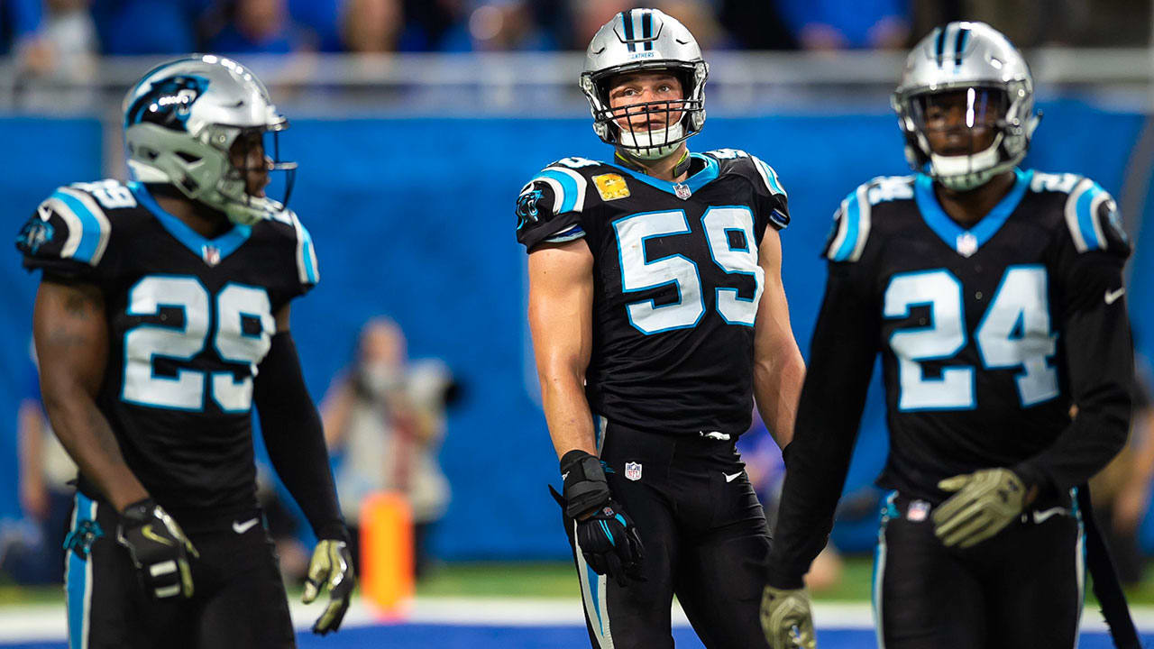 Carolina Panthers Win, Barely, For 14-0 Streak