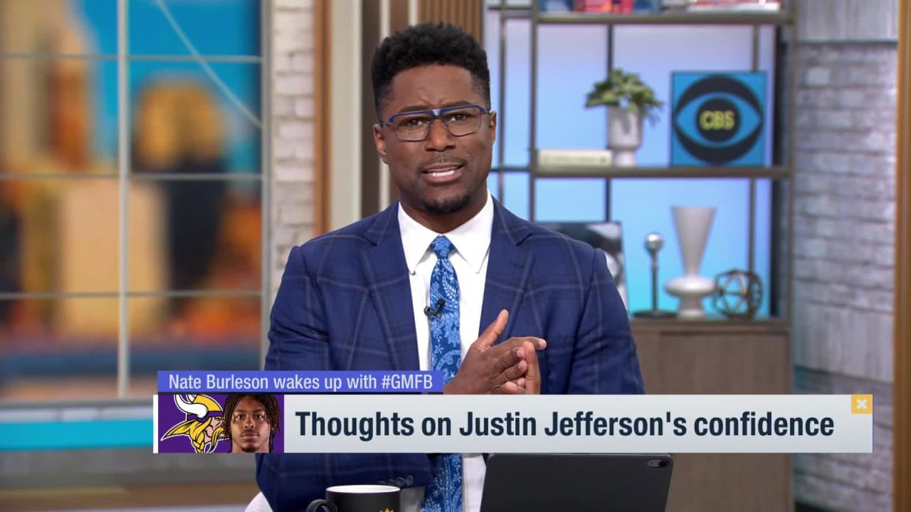 Nathaniel Burleson - Host of Gmfb - NFL Media