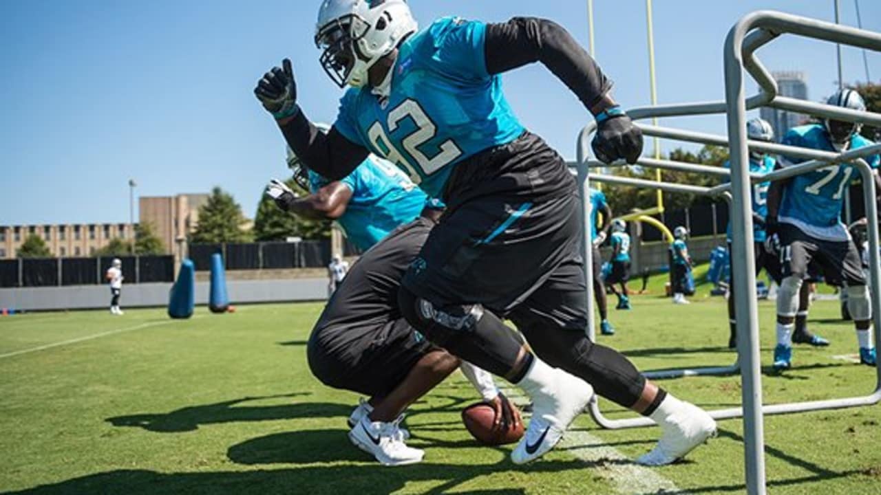 Watch: Prepping for New Orleans