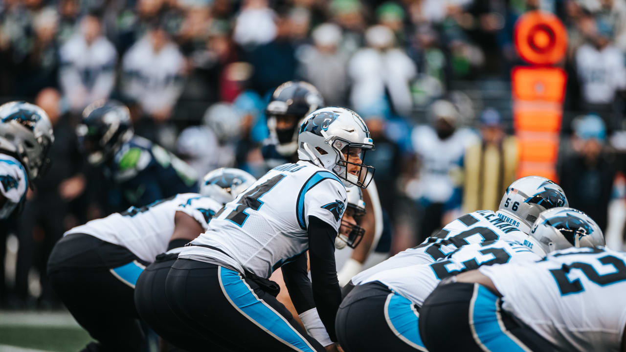 Train schedule adjustments for Carolina Panthers games