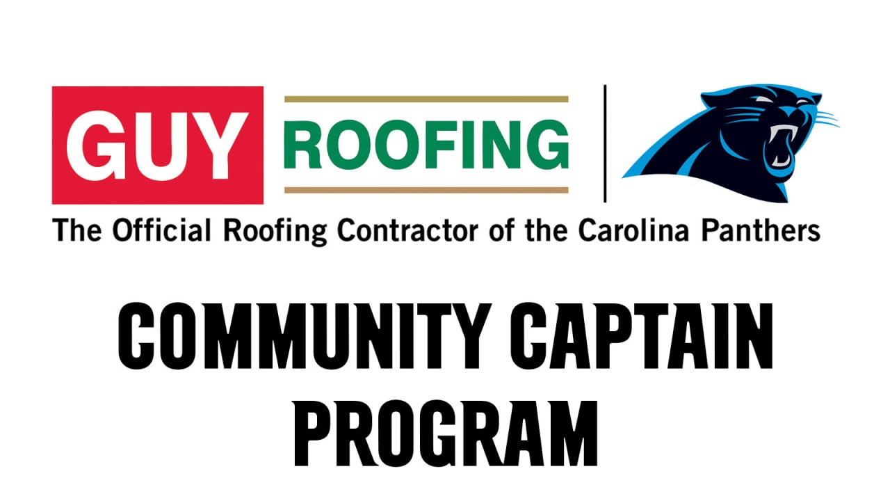 Nominations are now open for Guy Roofing Community Captain program