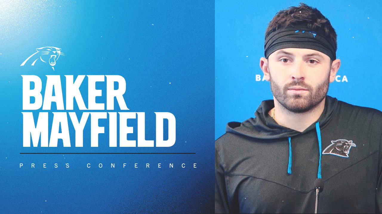 Baker Mayfield Plays need to be made