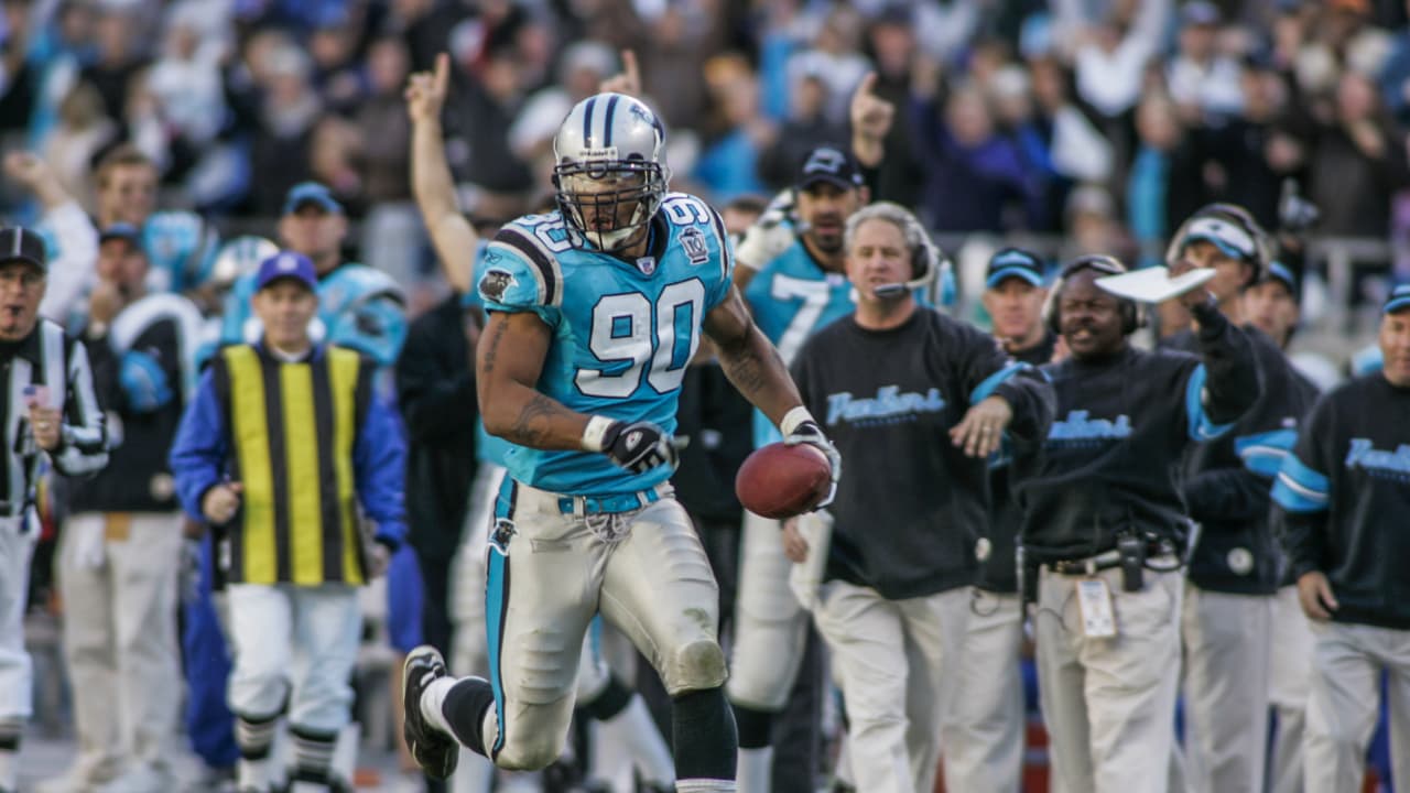 Julius Peppers Through The Years