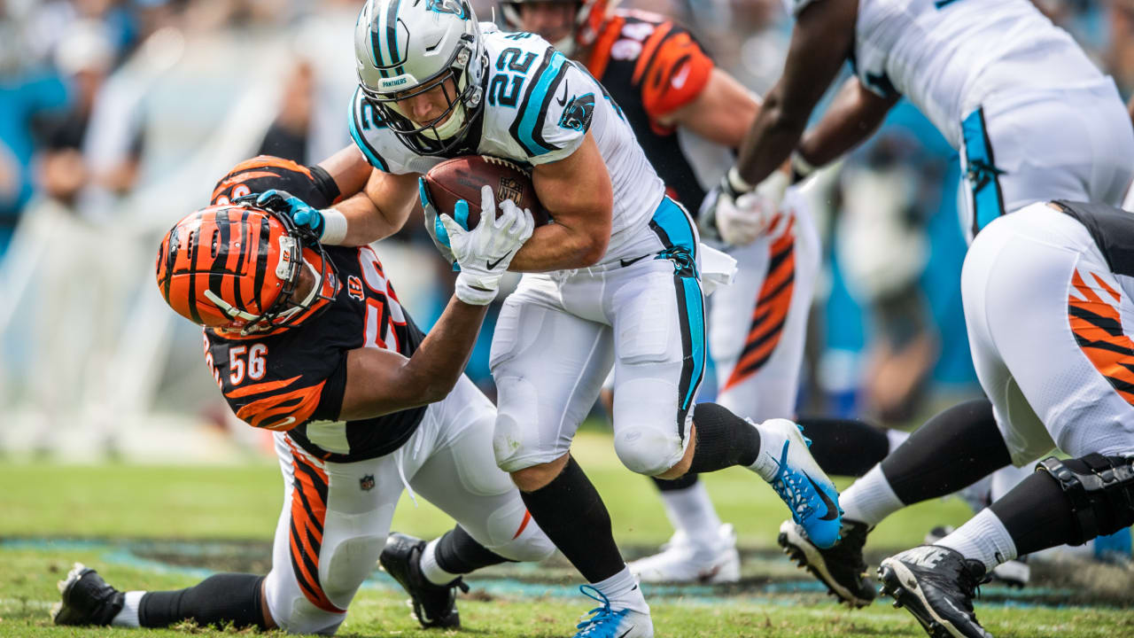 Week 3: Panthers Vs. Bengals