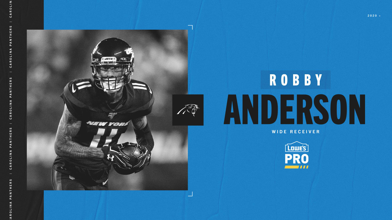 NFL news 2022: Carolina star Robbie Anderson traded to Cardinals