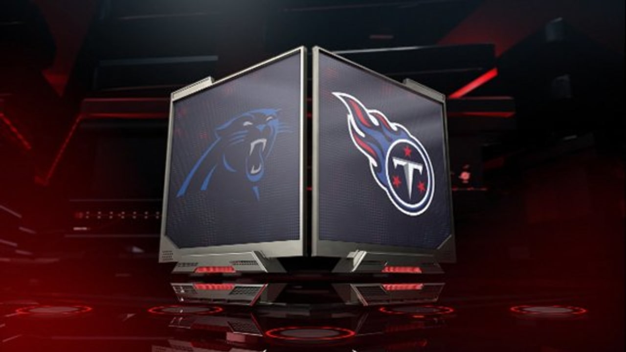 Panthers vs. Titans highlights
