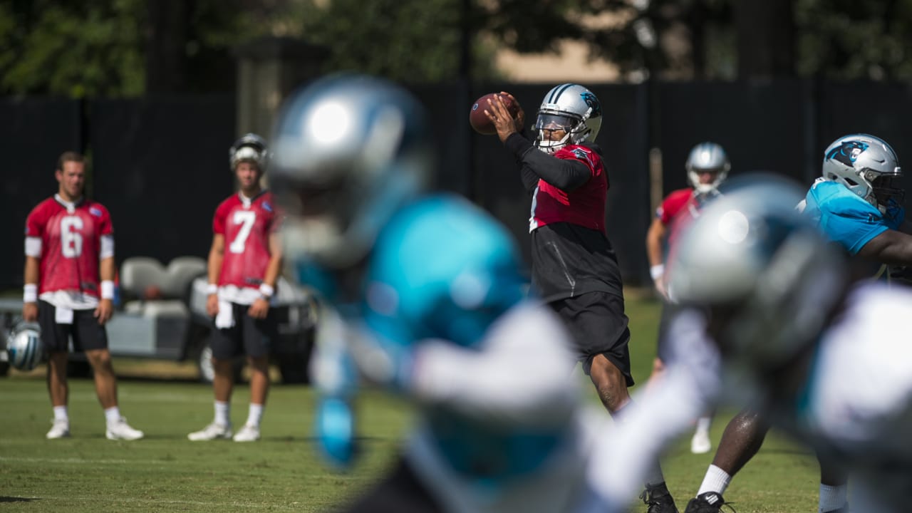 Preseason Week 3: Wednesday Practice