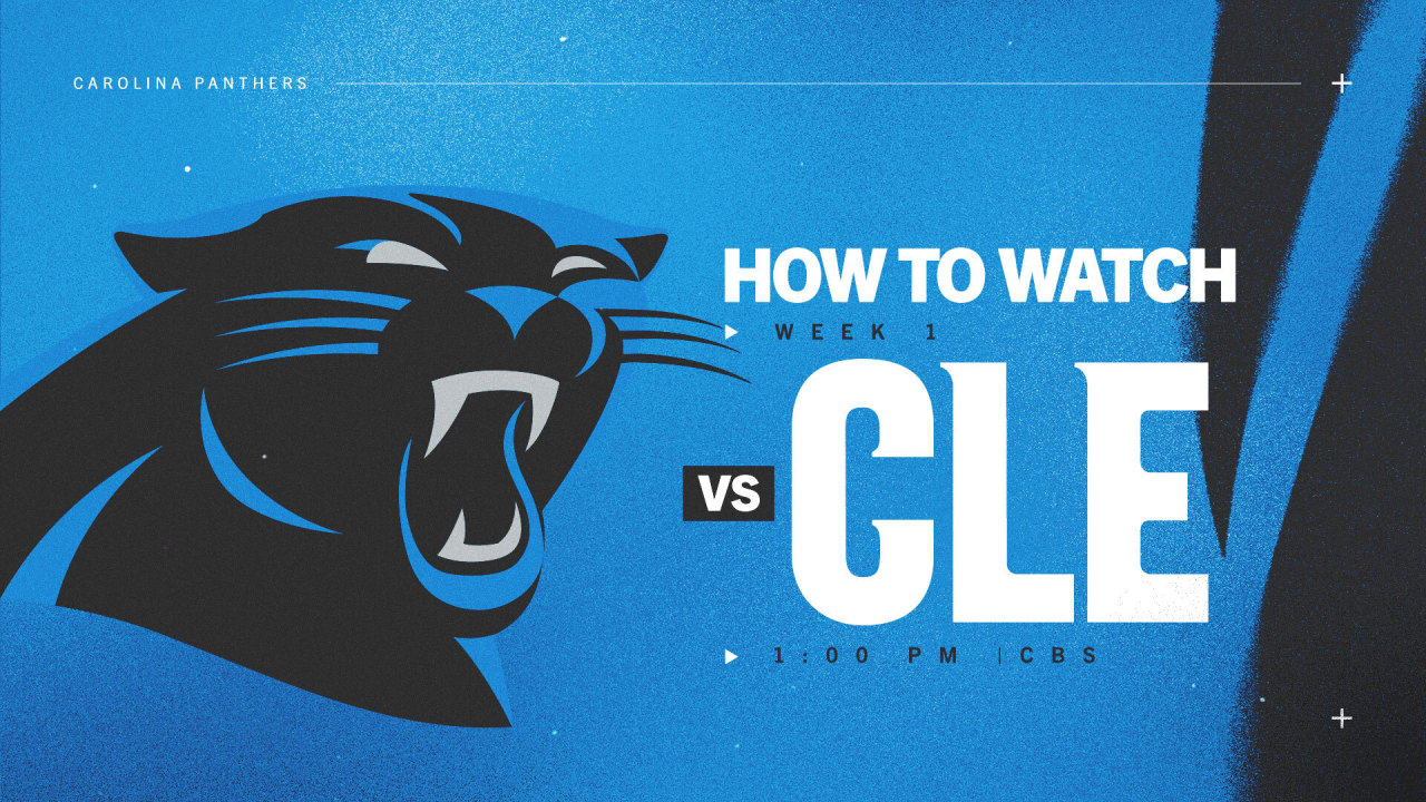 What channel is Carolina Panthers game today (9/10/23)? FREE LIVE