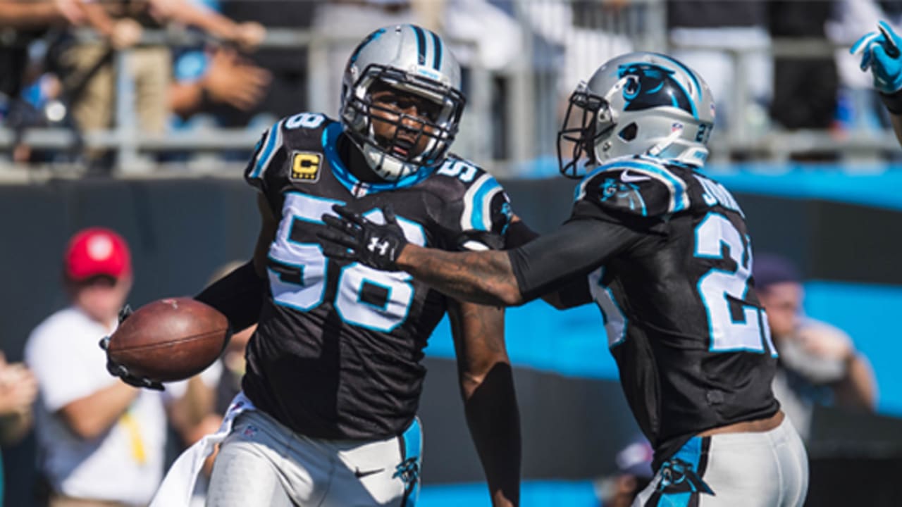 Full Highlights: Panthers Vs. Cardinals