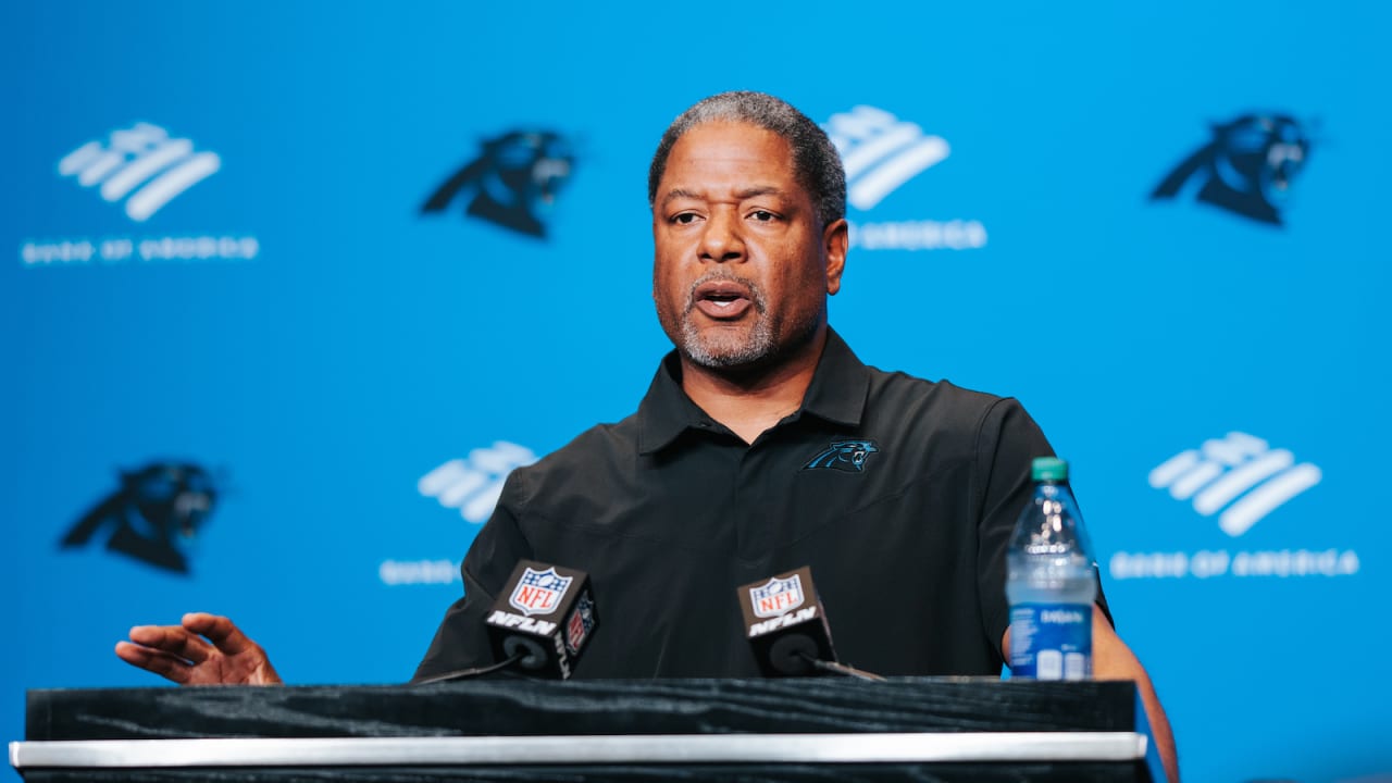 Arizona Cardinals camp: Steve Wilks details Tuesday's outdoor practice