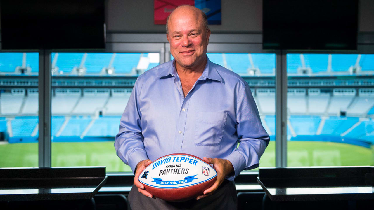 Why The Small-Market Carolina Panthers Sold To David Tepper For A Record  $2.3 Billion