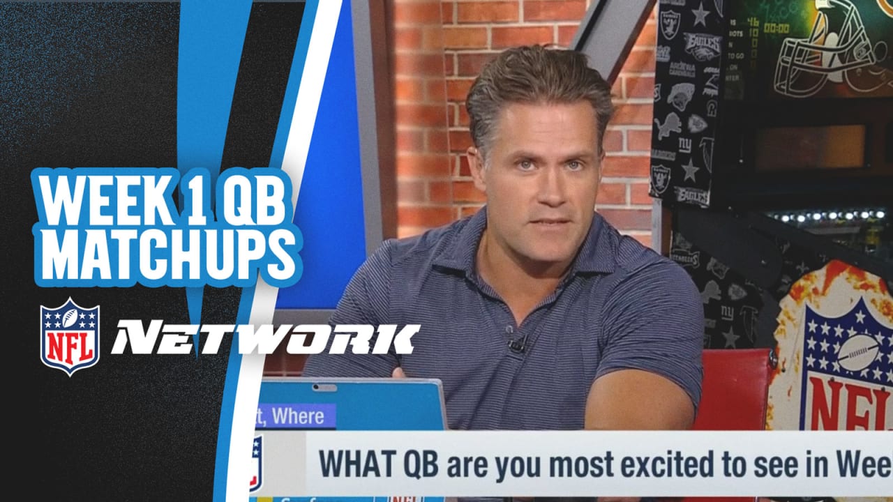 GMFB'S Kyle Brandt Talks NFC/AFC North, Rodgers, Rams, Bears