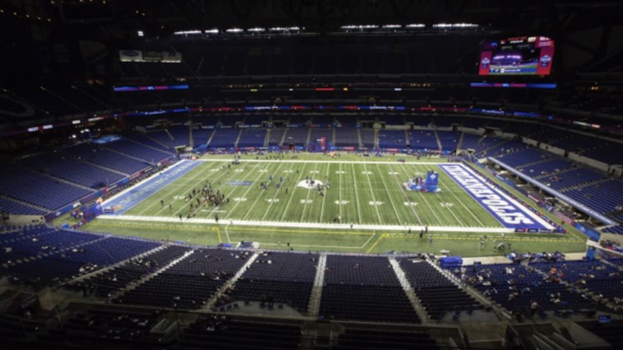 Google Maps gives NFL fans a tour of Lucas Oil Stadium, home of