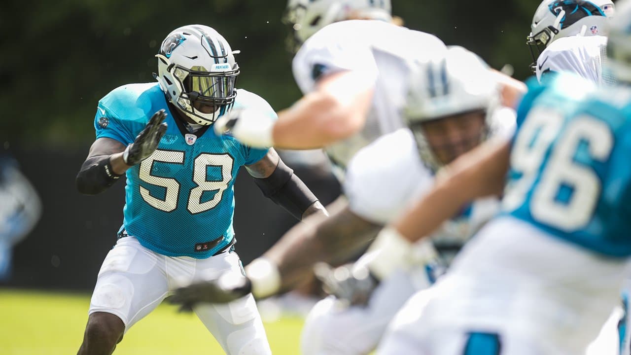 Photos: Training Camp Practice Day 4