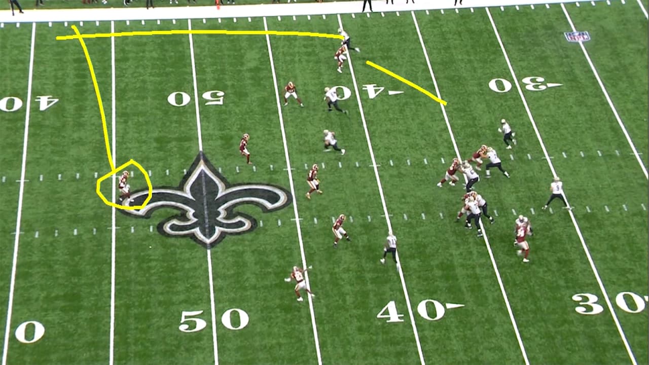 All-22 with Mike Rucker: Which Washington will the Panthers face?