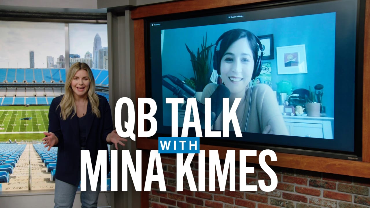 Q&A: ESPN's Mina Kimes on what Seahawks might do in 2023 NFL draft