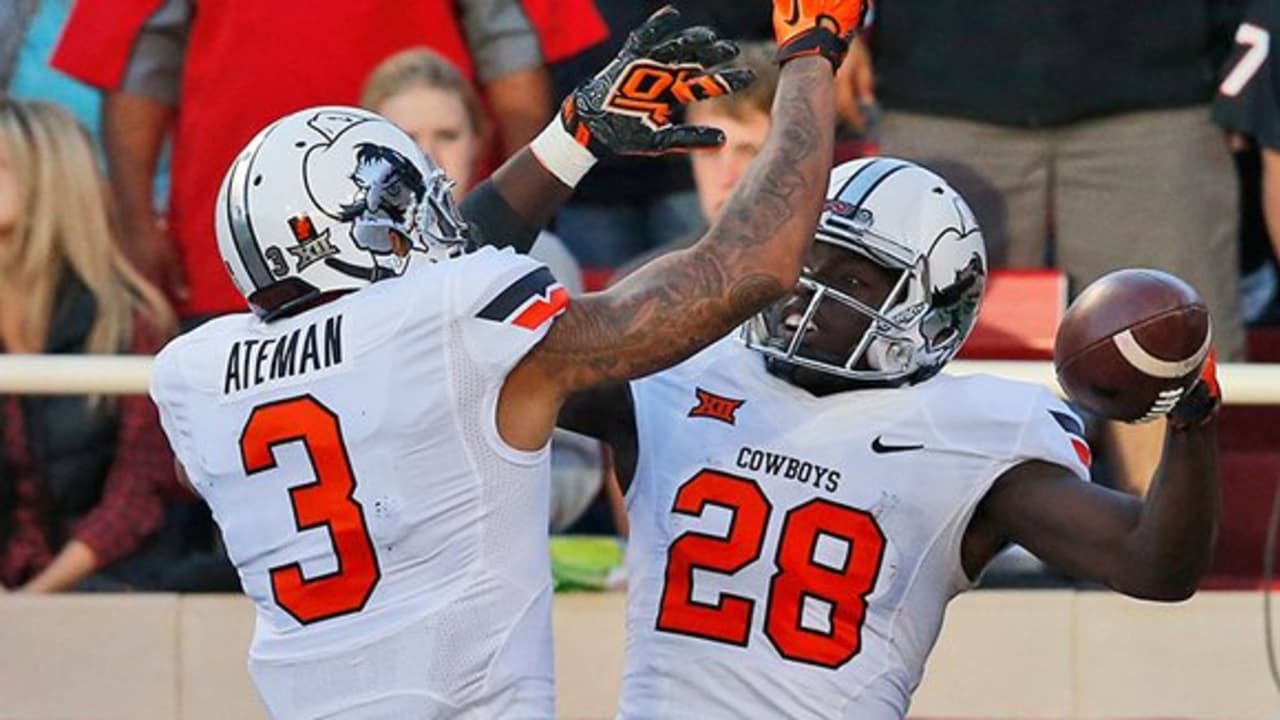 Watch Steve Smith Sr. analyzes WR prospects