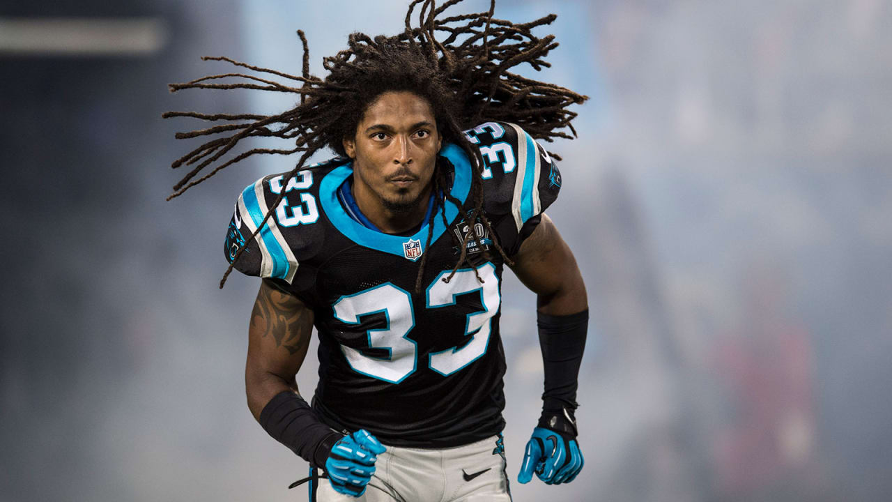 Tre Boston, Carolina Panthers S, NFL and PFF stats