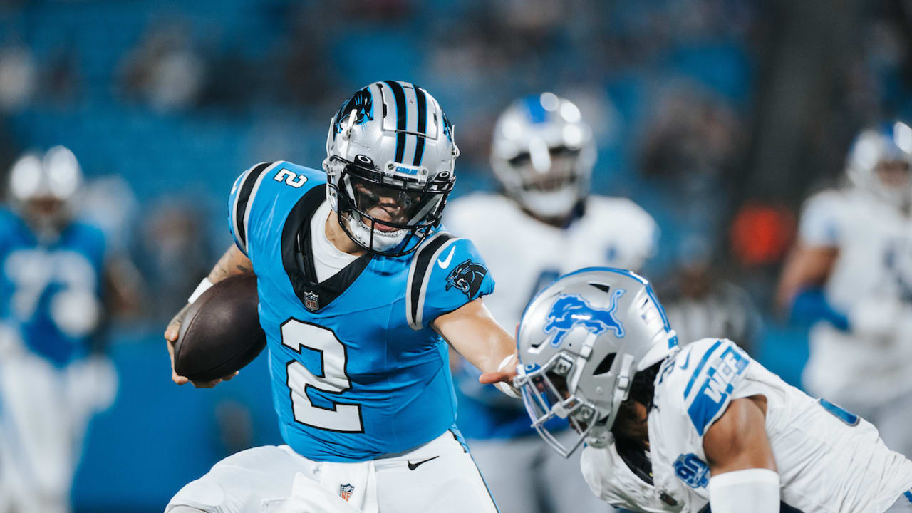 Lions vs. Panthers Best Over/Under 8/25/23