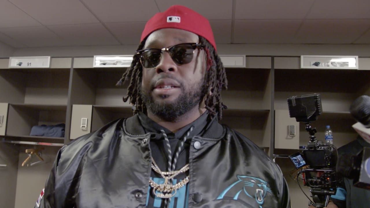 Gerald McCoy says Panthers have to put loss behind them