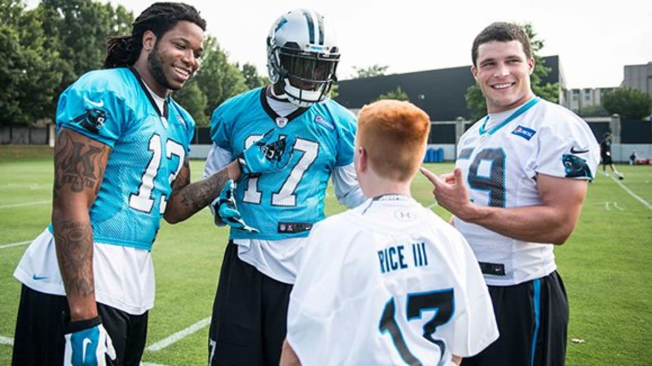 Panther For A Day: Trey Rice