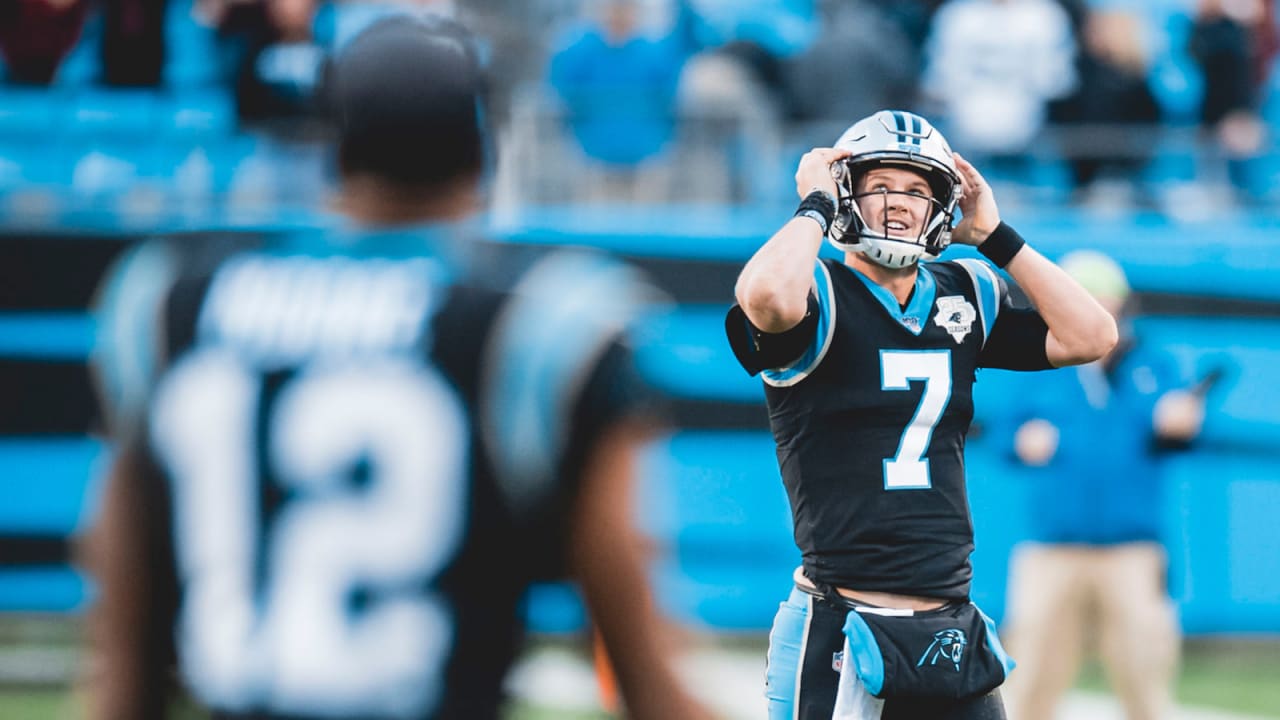 Kyle allen hot sale jersey panthers