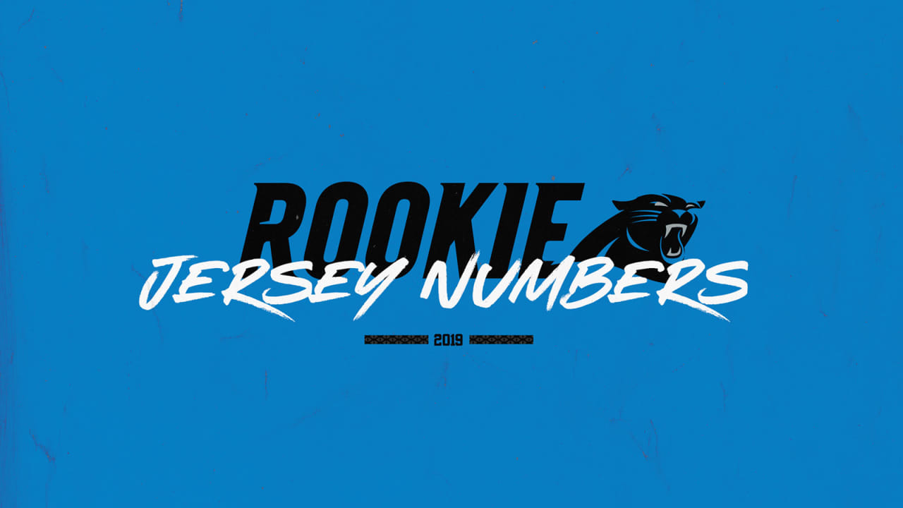 Panthers rookie draft picks get their jersey numbers - Cat Scratch Reader