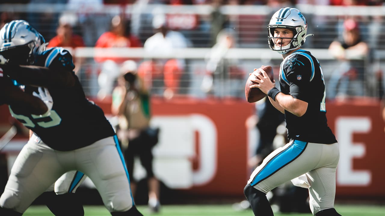 Panthers hope to rebound and win at home against the Titans