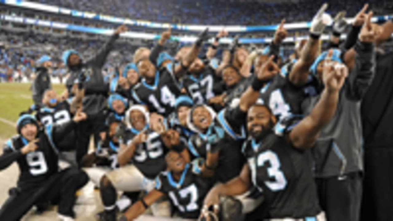 Tampa Riot - Carolina Panthers Fans in Tampa Bay