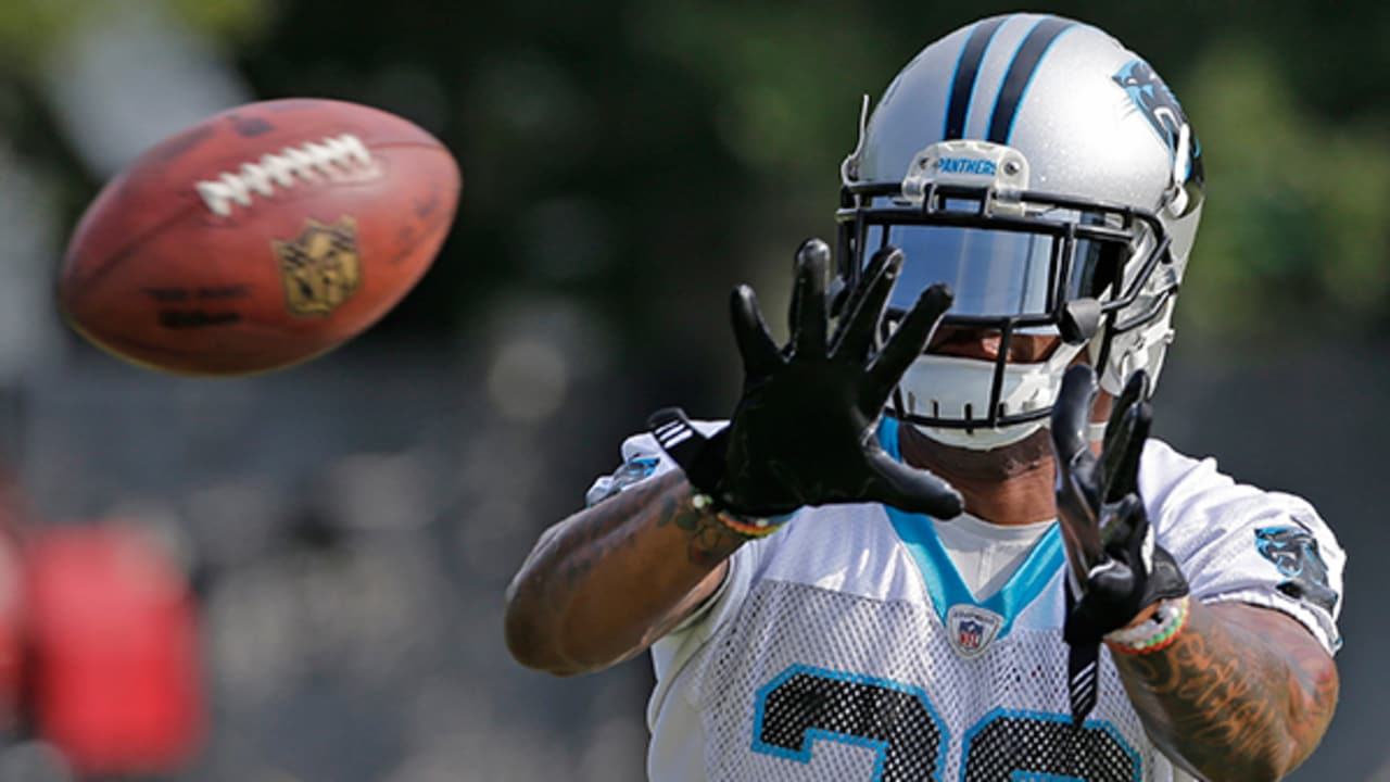 Panthers Make Practice Squad Move