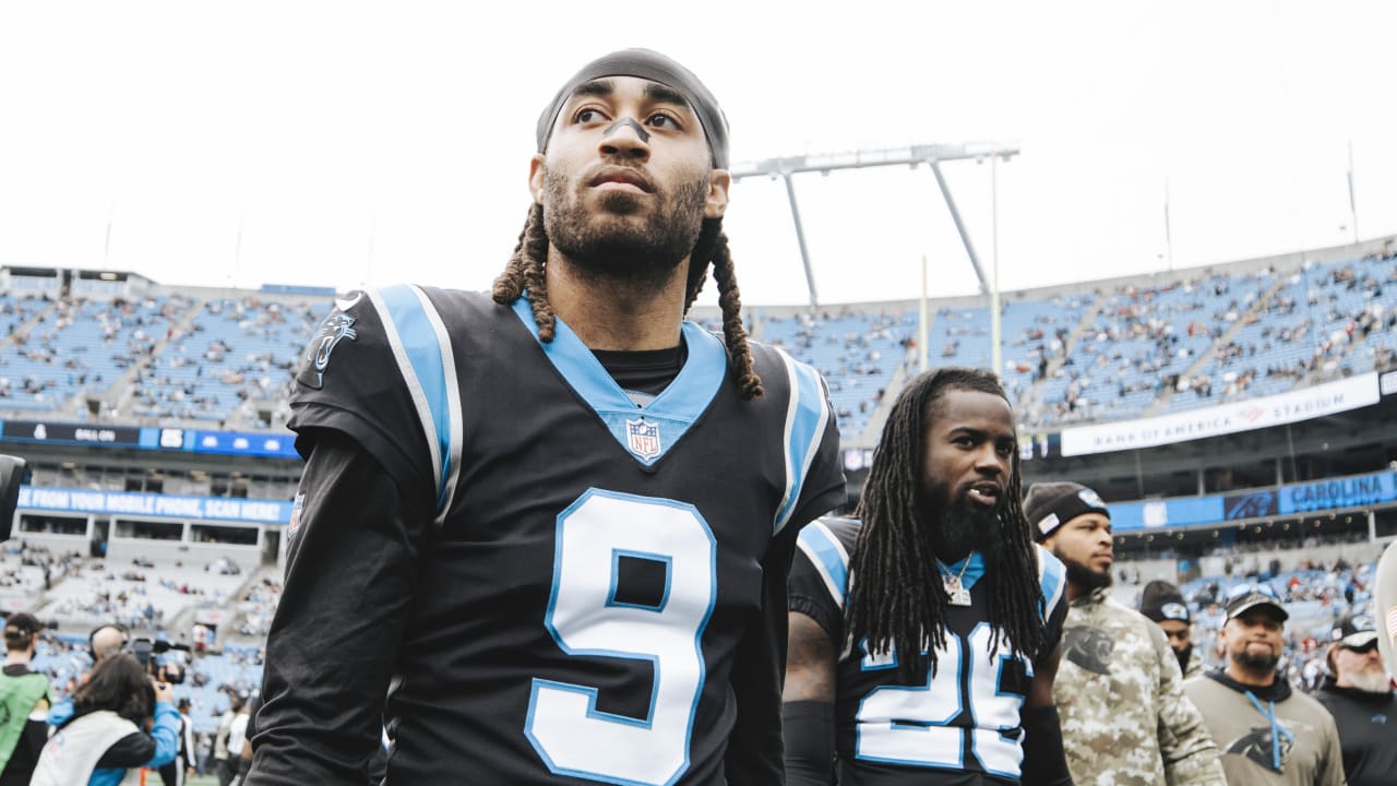 Here's a first look at Stephon Gilmore in a Panthers uniform