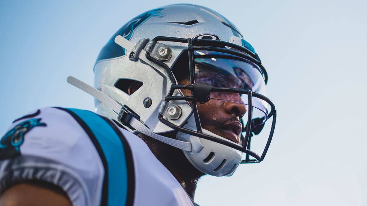 Carolina Panthers No. 51 helmet sticker means a lot to Julius